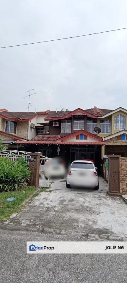 Bandar Putra Kulai Double Storey House For Sale, Johor, Kulai