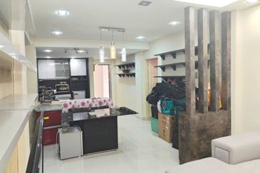 Pan Vista, Bandar Baru Permas Jaya