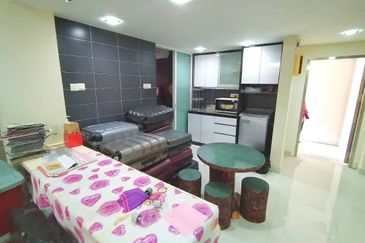 Pan Vista, Bandar Baru Permas Jaya