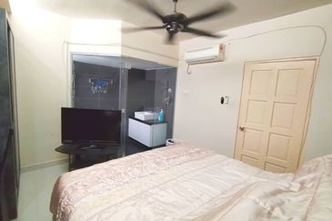 Pan Vista, Bandar Baru Permas Jaya