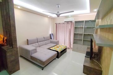 Pan Vista, Bandar Baru Permas Jaya