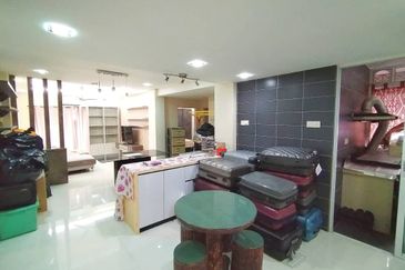 Pan Vista, Bandar Baru Permas Jaya