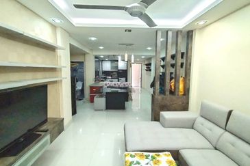 Pan Vista, Bandar Baru Permas Jaya