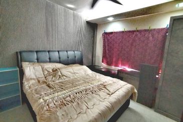 Pan Vista, Bandar Baru Permas Jaya