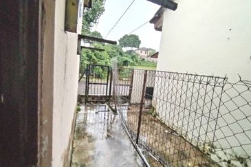 Taman Desa Cemerlang