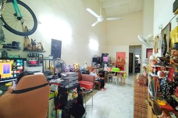 Taman Desa Cemerlang