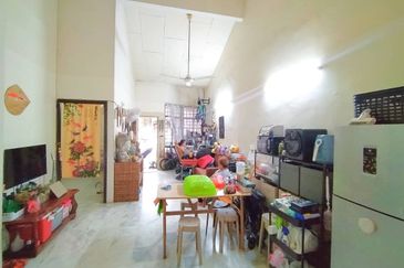 Taman Desa Cemerlang