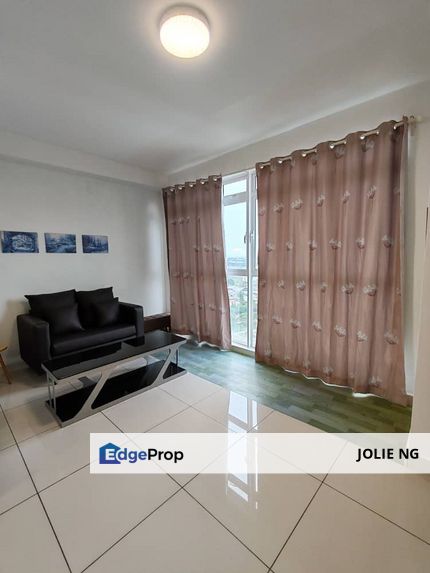 KSL Residences @ Daya Apartment,Studio Unit For Rent, Johor, Johor Bahru