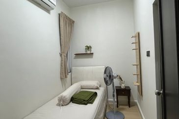 KSL Residence 2 @ Kangkar Tebrau