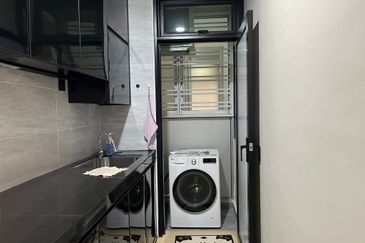 KSL Residence 2 @ Kangkar Tebrau