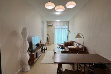 KSL Residence 2 @ Kangkar Tebrau