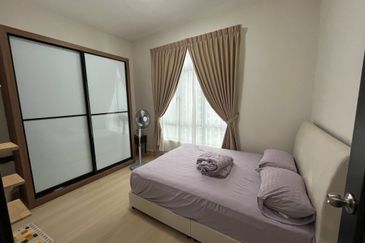 KSL Residence 2 @ Kangkar Tebrau