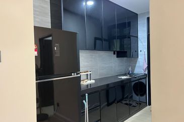 KSL Residence 2 @ Kangkar Tebrau