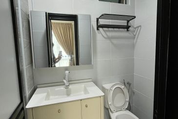 KSL Residence 2 @ Kangkar Tebrau