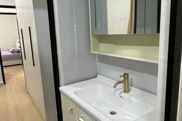 KSL Residence 2 @ Kangkar Tebrau