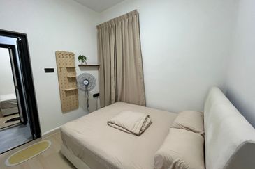 KSL Residence 2 @ Kangkar Tebrau