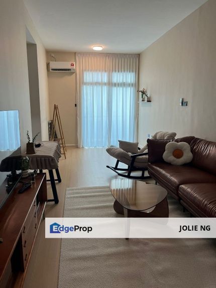 KSL Residence 2 @ Kangkar Tebrau Apartment For Rent, Johor, Johor Bahru