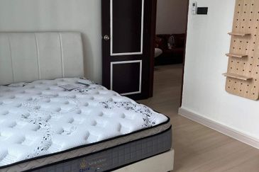 KSL Residence 2 @ Kangkar Tebrau