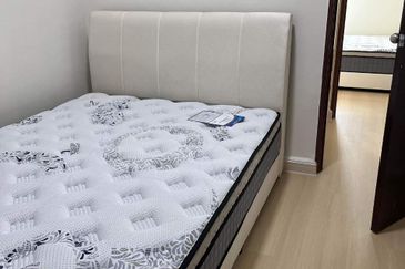 KSL Residence 2 @ Kangkar Tebrau