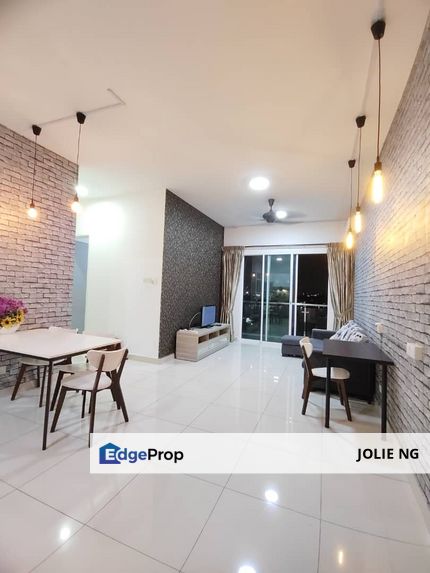 Skysuites @ Meldrum Hills Apartment For Rent, Johor, Johor Bahru