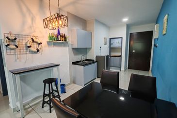 KSL Residences @ Daya