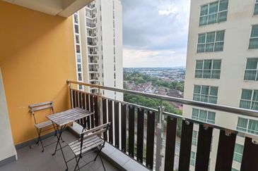 KSL Residences @ Daya