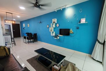 KSL Residences @ Daya