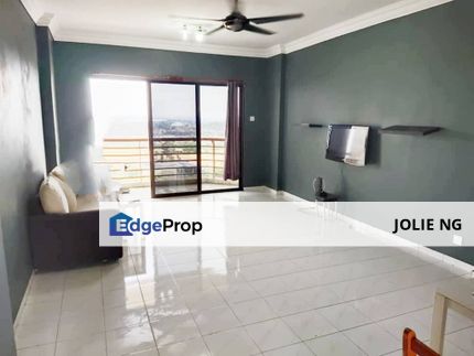 Seri Mutiara Apartment @ Seri Alam For Sale, Johor, Masai