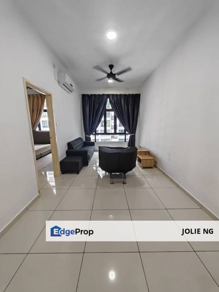 D'Summit Residences Apartment ,Fully Furnished For Sale, Johor, Johor Bahru