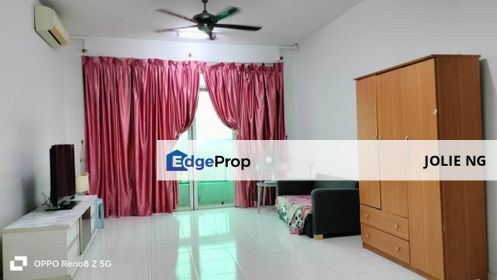 Perling Apartment For Sale, Johor, Johor Bahru