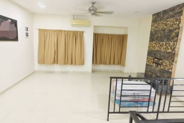 Taman Scientex Senai