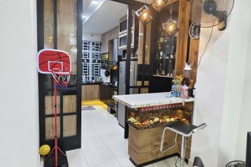 Taman Scientex Senai