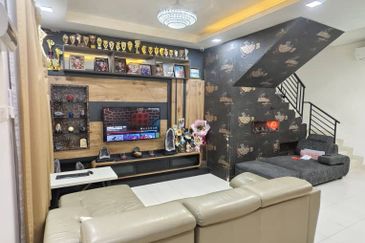 Taman Scientex Senai