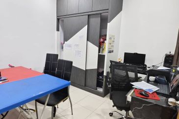 Taman Scientex Senai