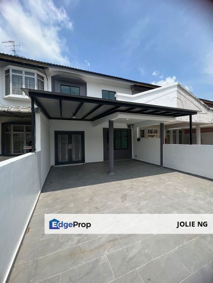 Taman Universiti ,Skudai Double Storey House For Sale, Johor, Skudai