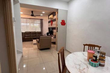 Taman Evergreen Heights