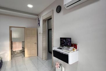 Taman Evergreen Heights