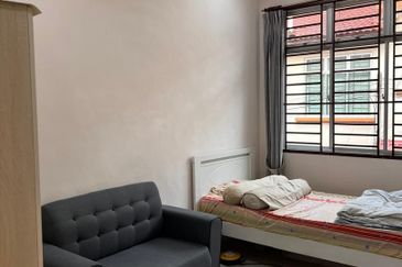 Taman Evergreen Heights