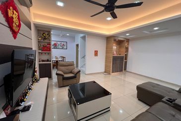 Taman Evergreen Heights