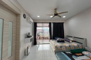 Taman Evergreen Heights