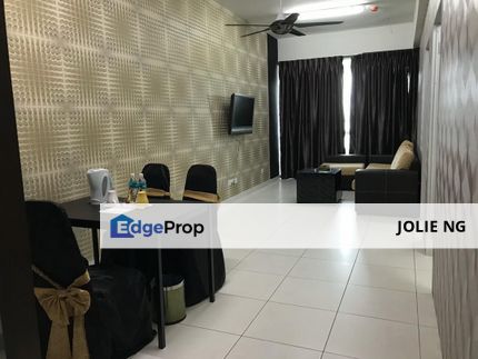 Akademik Suite @ Austin Apartment For Sale, Johor, Johor Bahru
