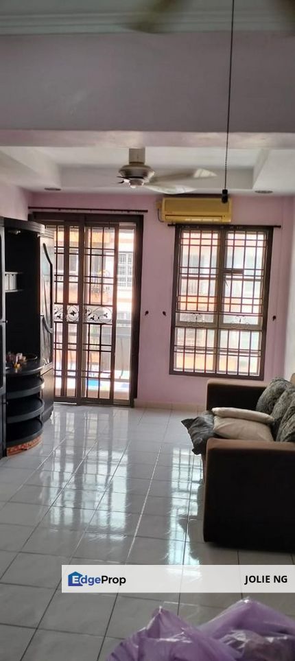 Park Avenue,Tampoi Shop Apartment For Rent, Johor, Tampoi