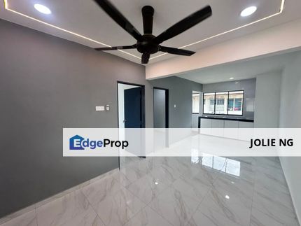 Taman Ungku Tun Aminah Low Cost Flat For Sale, Johor, Johor Bahru