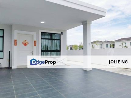 Kota Masai @ Eco Tropics Double Storey Endlot For Sale, Johor, Pasir Gudang