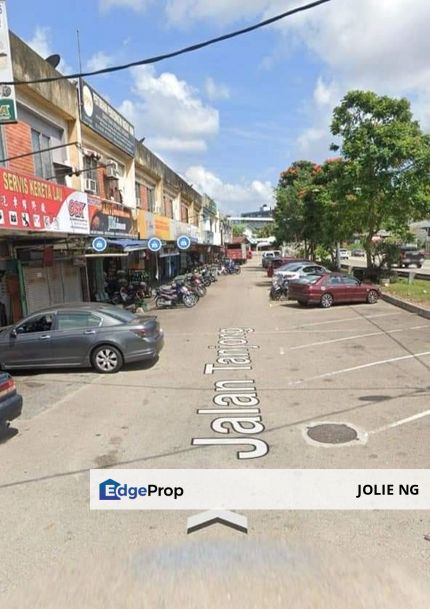 Jalan Tanjong @ Masai Double Storey Shoplot,ROI 5.1%,Facing Main Road, Johor, Masai