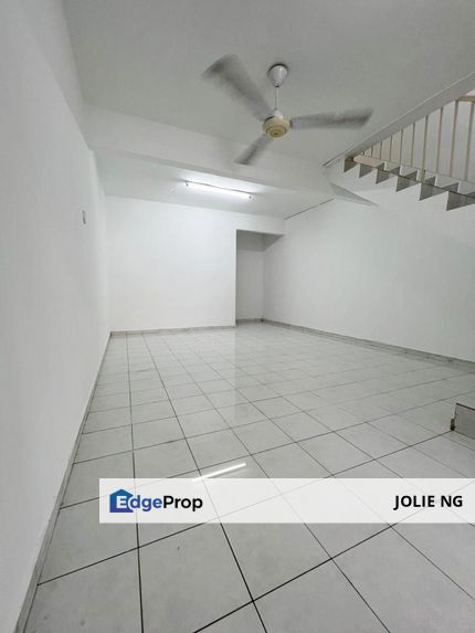 Taman Kota Masai Single Storey Low Cost House For Sale, Johor, Pasir Gudang