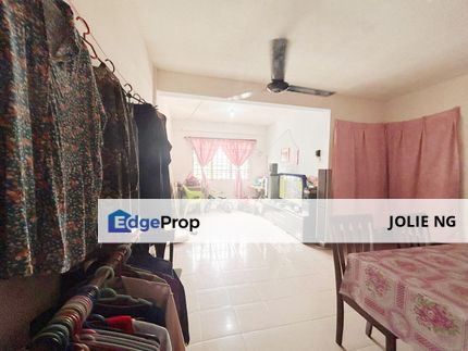 Pangsapuri Sri Delima @ Seri Alam Flat For Sale, Johor, Masai