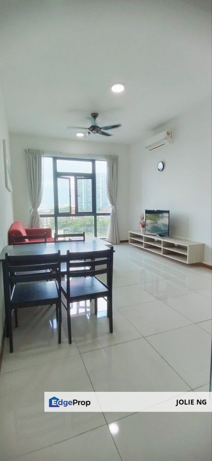 Crescent Bay Suites @ Bayu Puteri For Apartment  Rent, Johor, Johor Bahru