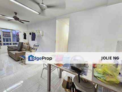 Idaman Senibong @ Permas Apartment For Sale, Johor, Permas Jaya/Senibong