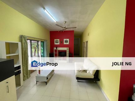 Taman Nusa Idaman Single Storey House,Corner Lot, Johor, 